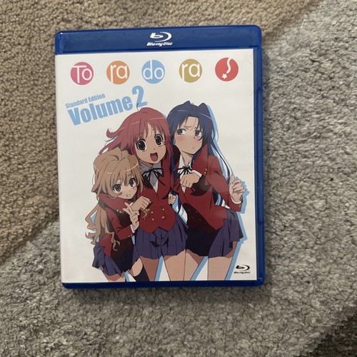 Toradora standard edition - standard,