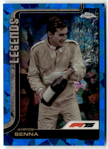 Topps chrome 2025 formula - chrome, n