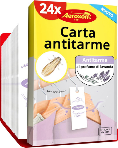 Antitarme per armadi vestiti - armadi,