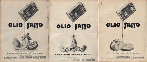 Olio sasso - sasso, (1957)