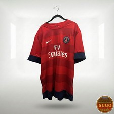 Maglia Beckham PSG Away