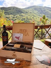 Cassetta In Legno 3 Bottiglie
