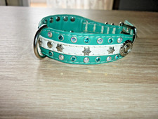 Exclusive Dog Collare in Pelle