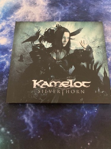 Kamelot silverthorn cd - kamelot,