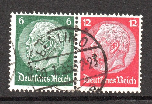 Germania 1935 hindenberg - germania,