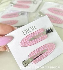 Fermagli per capelli a sezione