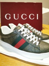 Gucci Uomo Ace Sneaker Scarpe