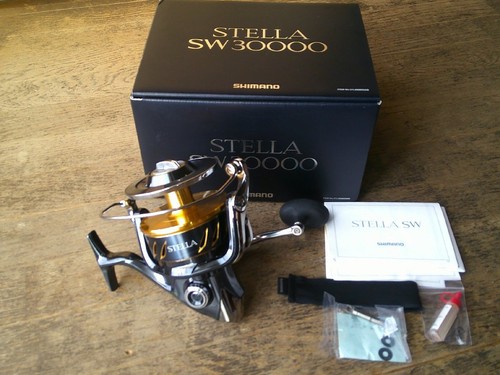 Shimano stella sw30000 - shimano,