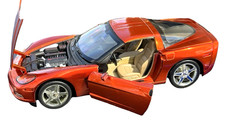 Modellino auto Chevrolet