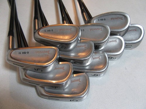 Mizuno imperial 104 - mizuno, ti