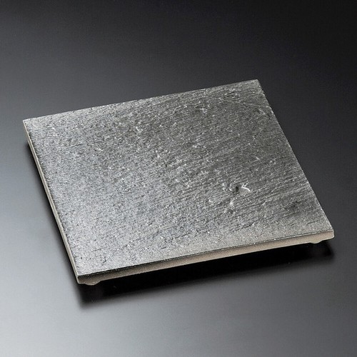 Piatto quadrato ceramica - quadrato,