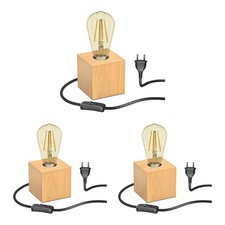 3x lampada da tavolo HITO