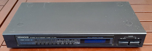 Kenwood 34l vintage - kenwood, kt-34l