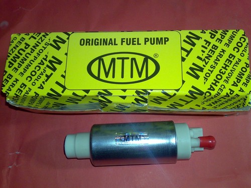 Pompa benzina optimax mercury - optimax,