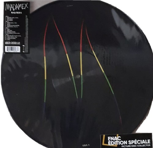 Madonna madame picture disc - madonna,