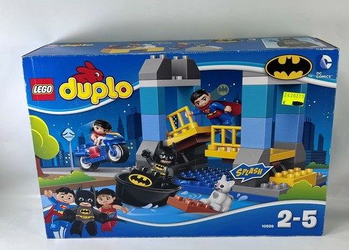 Lego duplo 10599 superman - lego,