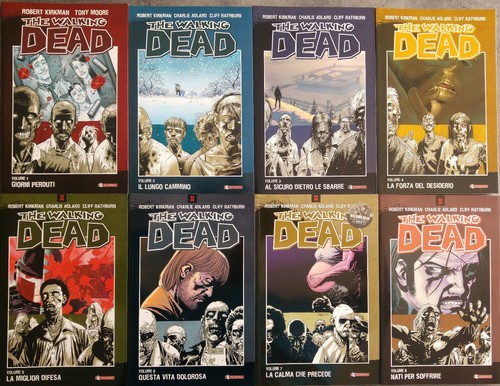 Twd the walking dead serie - the,