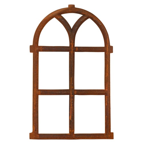 Finestra del granaio ferro - , en