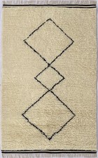 Marocco Berbero Tappeto Shaggy