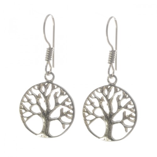 Albero della vita orecchini - della,