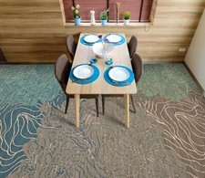 Carta da parati 3D colori