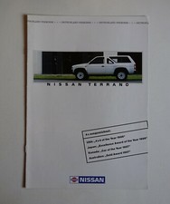 Depliant / Brochure - Nissan