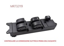 Interruttori alzavetro +