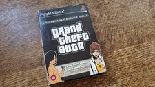 SONY PLAYSTATION 2 PS2 - GTA