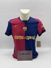 Maglia Limitata Barcelona X