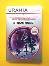 Strani mondi-libro Mondadori