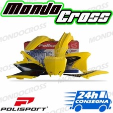 Kit plastiche POLISPORT Giallo