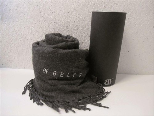 Sciarpa belfe grigio scuro - sciarpa,