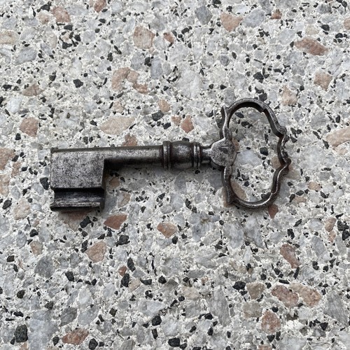 Vecchia chiave key da - 1,