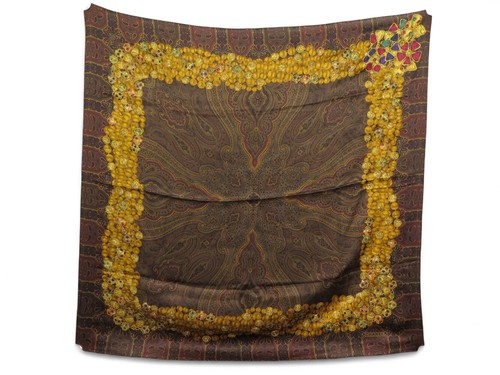 Vintage foulard chanel - foulard,