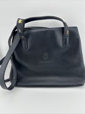 Dark Blue Purse by Zeus Marca