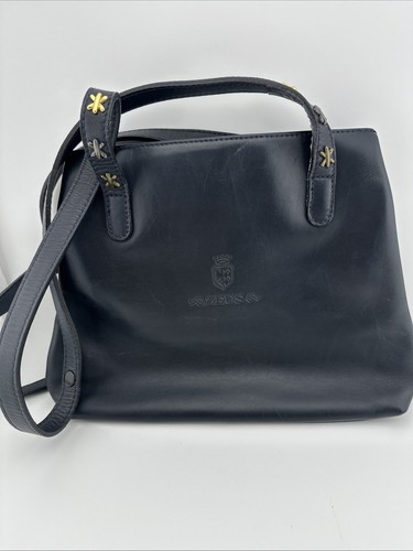 Borsa blu scuro zeus marca - borsa, di