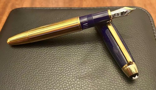 Montblanc meisterstück - montblanc,