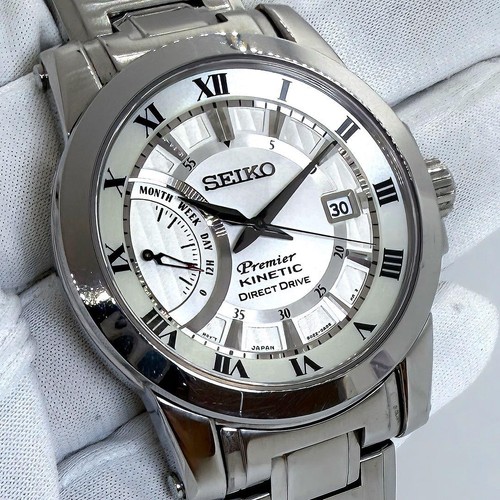 Orologio polso uomo - polso, seiko