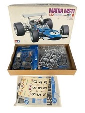 TAMIYA 1/12 MATRA MS11 F1