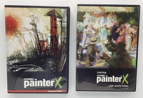 Corel painter x education - 2-,