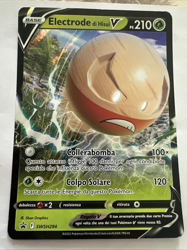 Carta pokemon modello - pokemon, grande