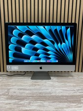 iMac 27" 2020 i5 32gb 500gb