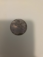 MONETA  - 10 LIRE ULIVO PEGASO
