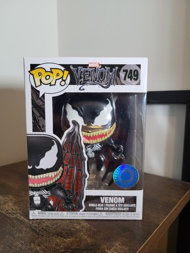 Marvel winged venom 749 - marvel, #749