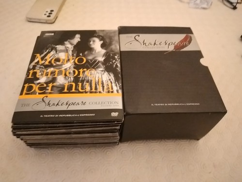 The shakespeare collection - the,