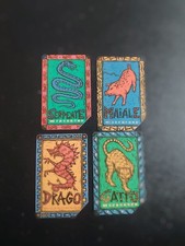 LOTTO DI 4 SCHEDE TELECOM