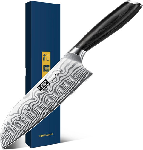 Coltello santoku cm - da,