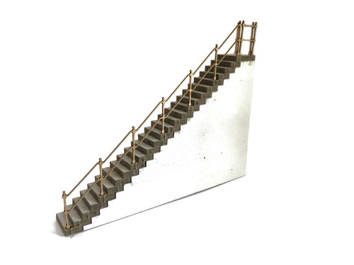 Harbour quayside steps - steps, (pack