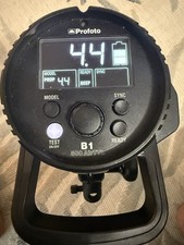 Profoto B1 500 AirTTL Flash w/