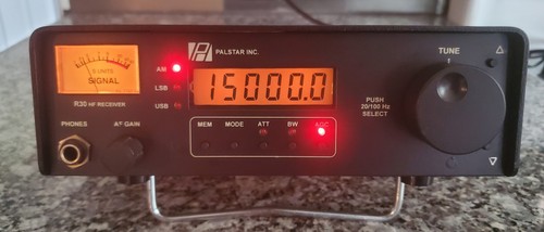 Ricevitore palstar 30 - ricevitore,